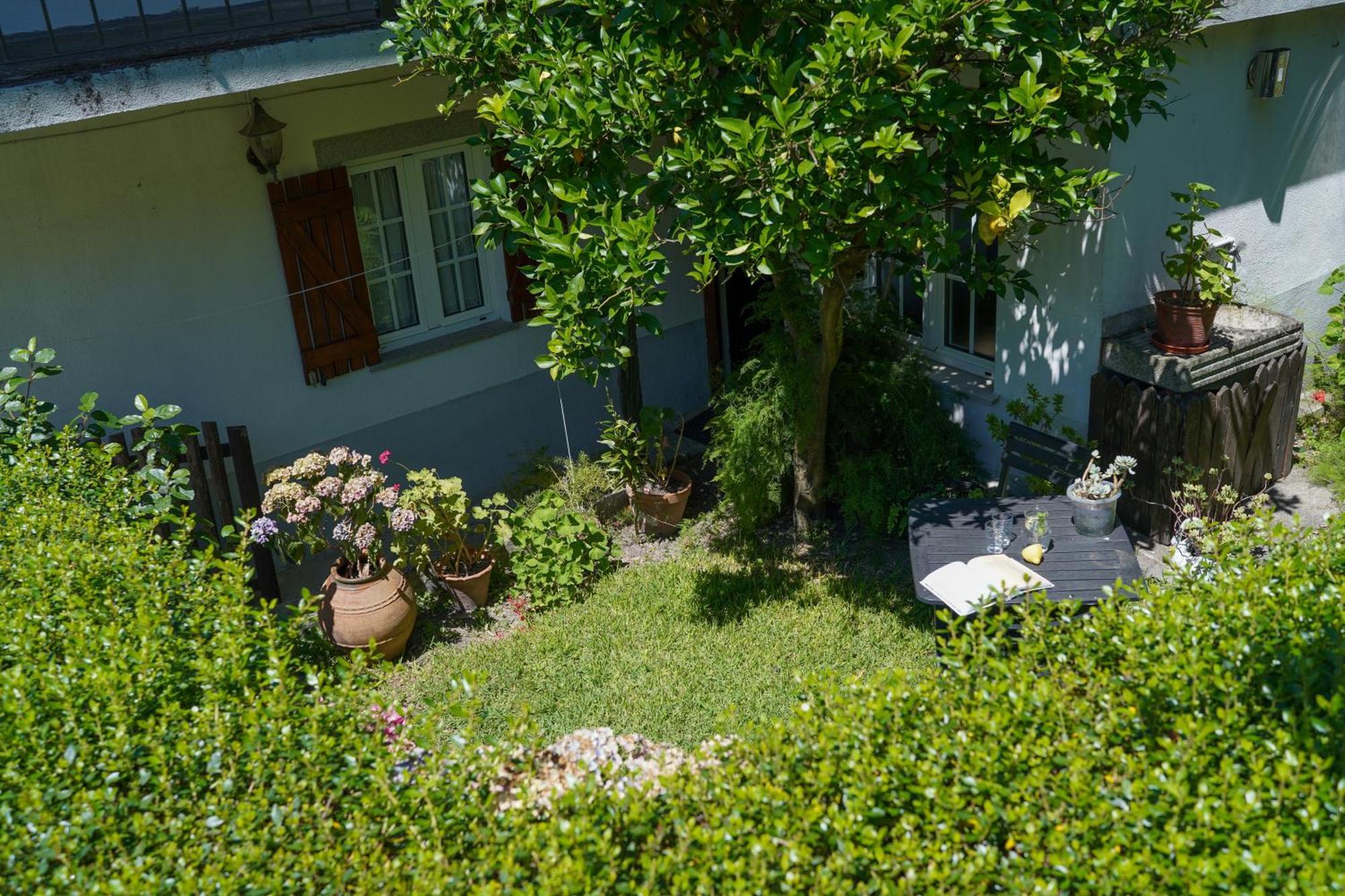Casa Do Limoeiro 1 Villa Valezim Ngoại thất bức ảnh