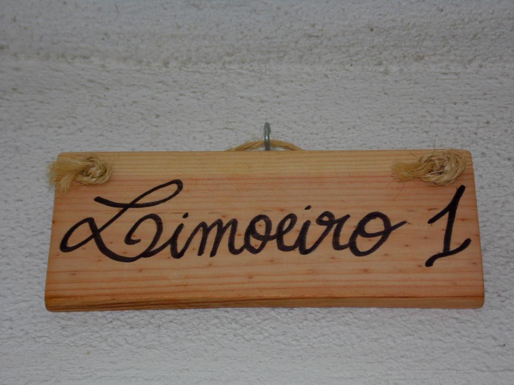 Casa Do Limoeiro 1 Villa Valezim Ngoại thất bức ảnh